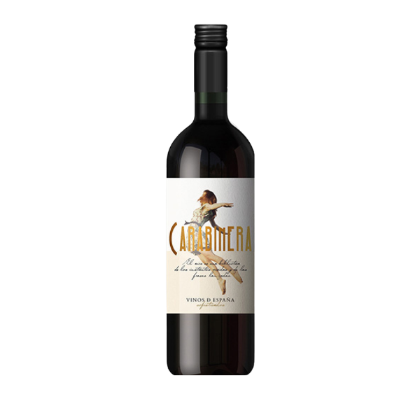 Carabinera | Rood